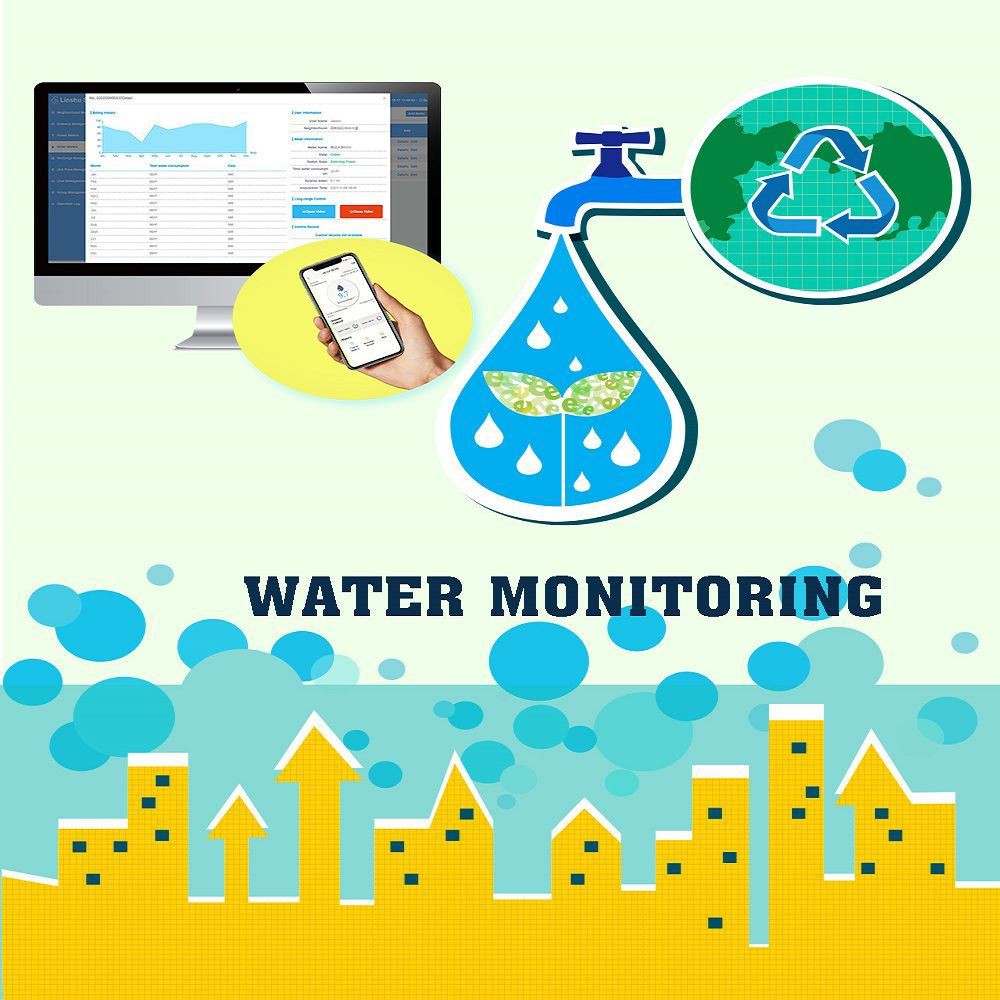 Smart water monitoring system 1(001)