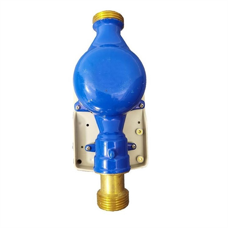 LoRaWAN water meter with valve 4(001)