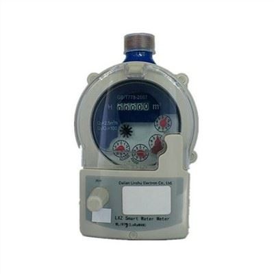LoRaWAN Water Meter